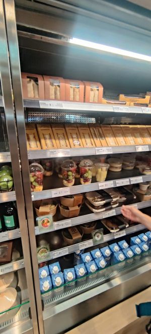  at DOH - Evergreen Organics in Doha