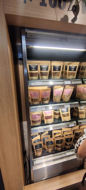  at DOH - Evergreen Organics in Doha