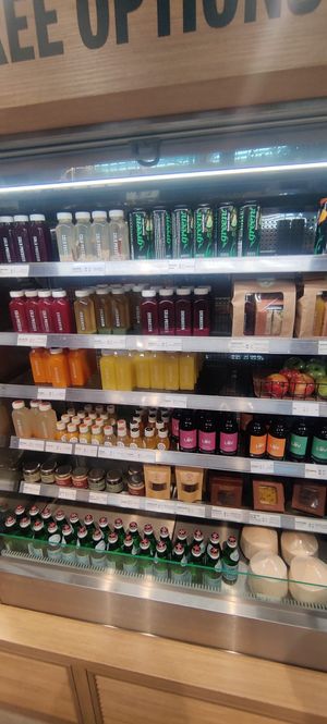  at DOH - Evergreen Organics in Doha