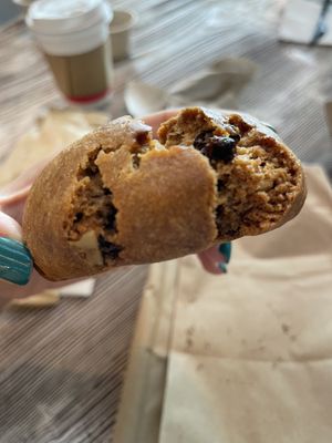 Walnut cookie   at DOH - Evergreen Organics in Doha