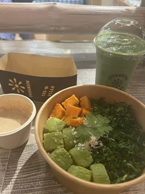   at DOH - Evergreen Organics in Doha