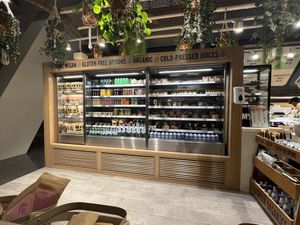   at DOH - Evergreen Organics in Doha