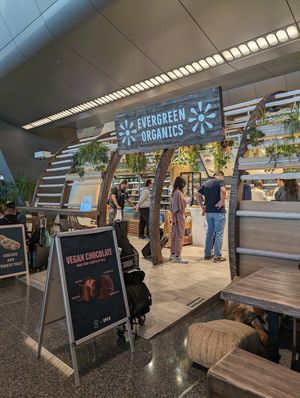  at DOH - Evergreen Organics in Doha