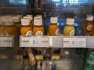  at DOH - Evergreen Organics in Doha