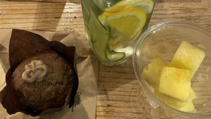   at DOH - Evergreen Organics in Doha