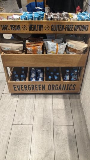  at DOH - Evergreen Organics in Doha