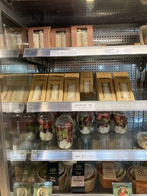   at DOH - Evergreen Organics in Doha