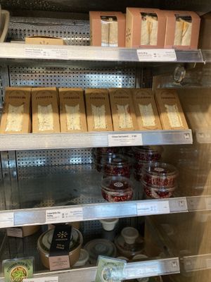   at DOH - Evergreen Organics in Doha