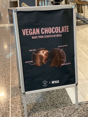   at DOH - Evergreen Organics in Doha