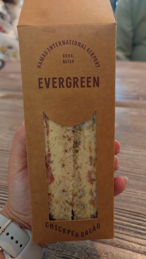  at DOH - Evergreen Organics in Doha