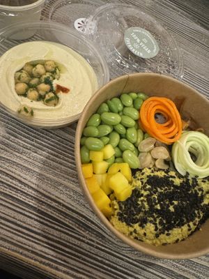   at DOH - Evergreen Organics in Doha