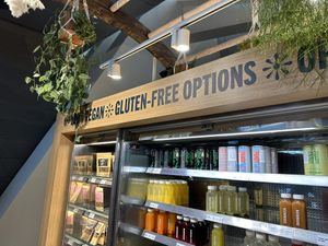   at DOH - Evergreen Organics in Doha