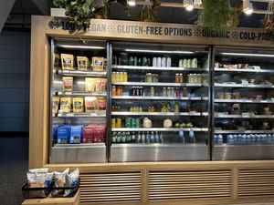   at DOH - Evergreen Organics in Doha