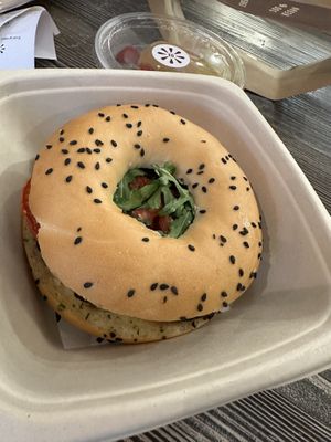   at DOH - Evergreen Organics in Doha