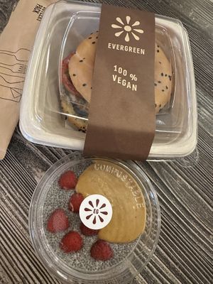   at DOH - Evergreen Organics in Doha