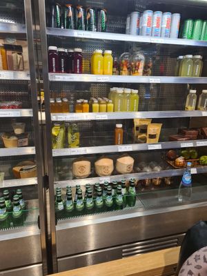 Display at DOH - Evergreen Organics in Doha