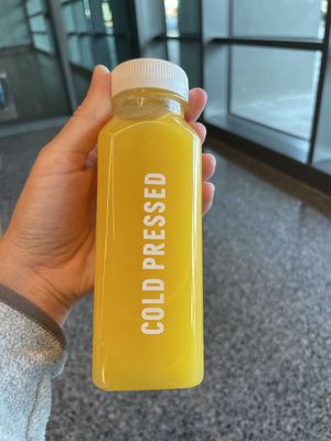 Juice from Evergreen Organics, DOH  at DOH - Evergreen Organics in Doha