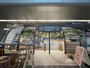 Evergreen Organics, DOH  at DOH - Evergreen Organics in Doha