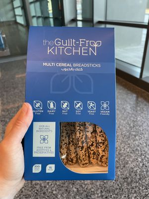 Breadsticks from Evergreen Organics, DOH  at DOH - Evergreen Organics in Doha