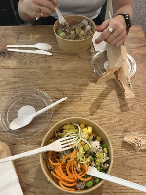   at DOH - Evergreen Organics in Doha