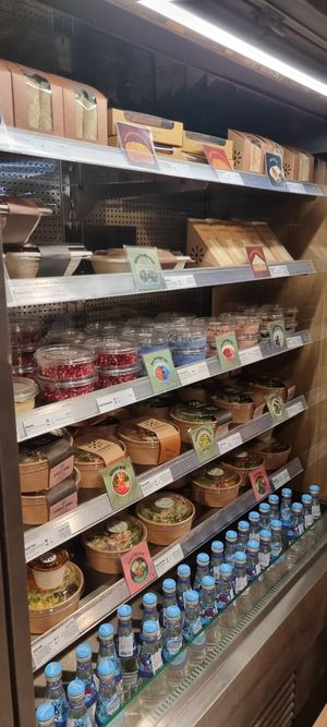  at DOH - Evergreen Organics in Doha