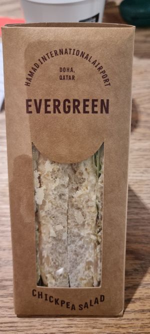  at DOH - Evergreen Organics in Doha