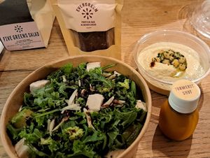  at DOH - Evergreen Organics in Doha