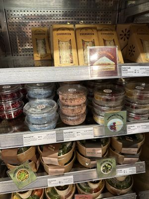   at DOH - Evergreen Organics in Doha