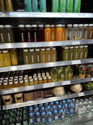   at DOH - Evergreen Organics in Doha