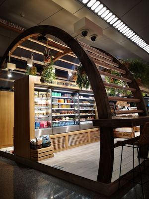  at DOH - Evergreen Organics in Doha