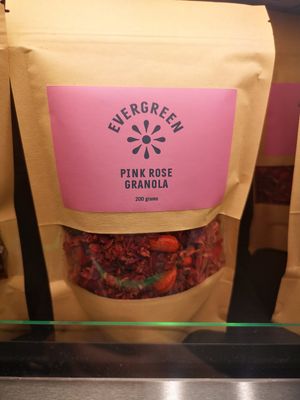  at DOH - Evergreen Organics in Doha