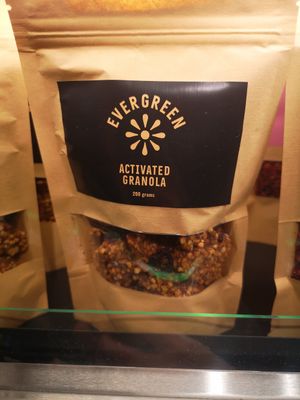  at DOH - Evergreen Organics in Doha