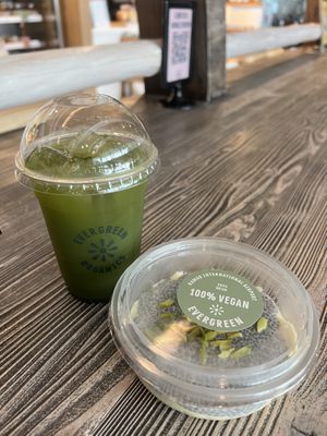   at DOH - Evergreen Organics in Doha