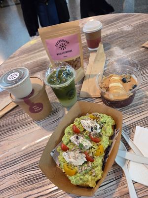  at DOH - Evergreen Organics in Doha