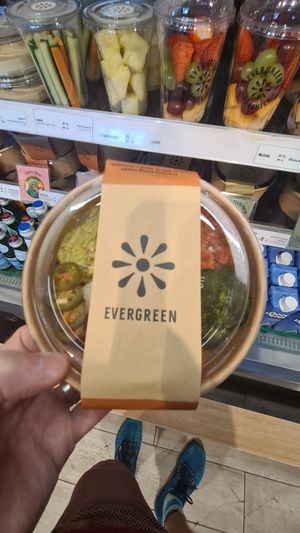  at DOH - Evergreen Organics in Doha