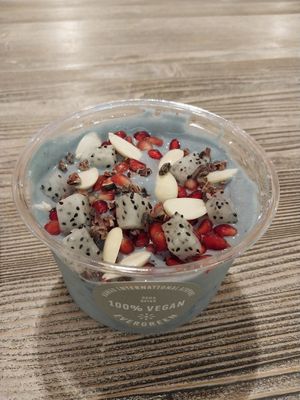  at DOH - Evergreen Organics in Doha