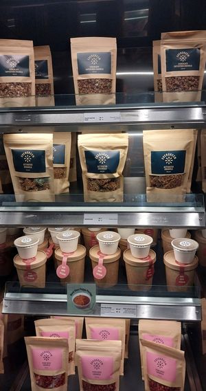  at DOH - Evergreen Organics in Doha