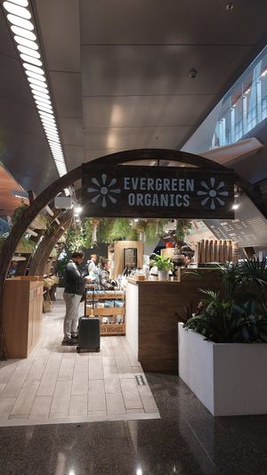  at DOH - Evergreen Organics in Doha