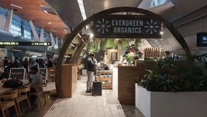  at DOH - Evergreen Organics in Doha