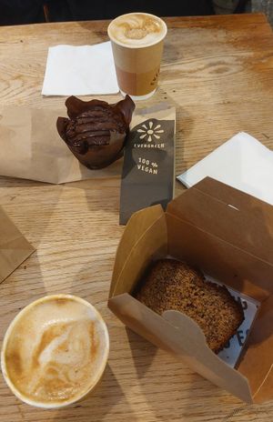  at DOH - Evergreen Organics in Doha