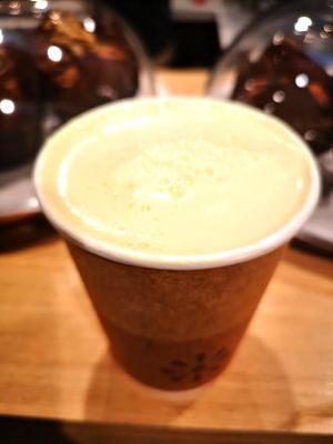 Turmeric Ritual at DOH - Evergreen Organics in Doha