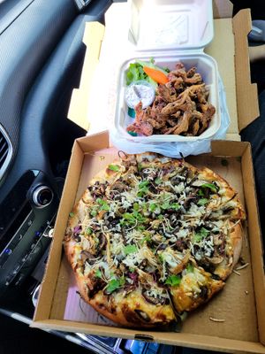 Amazing!  at Down 2 Earth Plant Based Cuisine in Las Vegas