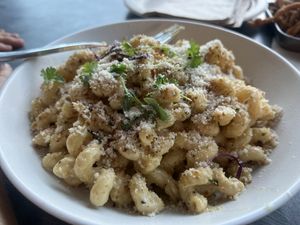   at Down 2 Earth Plant Based Cuisine in Las Vegas