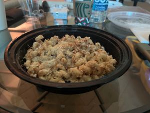   at Down 2 Earth Plant Based Cuisine in Las Vegas