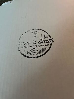   at Down 2 Earth Plant Based Cuisine in Las Vegas