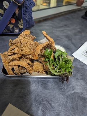 🍄 at Down 2 Earth Plant Based Cuisine in Las Vegas