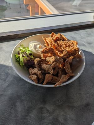  at Down 2 Earth Plant Based Cuisine in Las Vegas