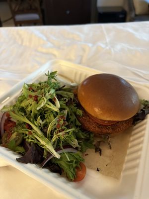   at Down 2 Earth Plant Based Cuisine in Las Vegas