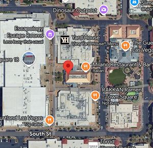   at Down 2 Earth Plant Based Cuisine in Las Vegas