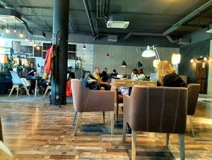 Unique atmosphere at FoxFord - Obchodná in Bratislava